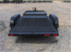Custom Trailers and Decks