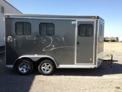 Horses Trailers