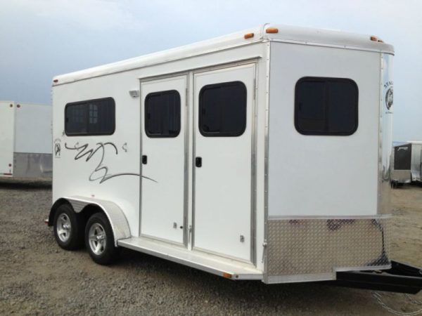Homesteader 2×14 (Straight Load)
