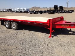 Highboy Trailers