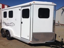 Homesteader 2x13 (Side Load)