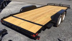 Car and Equipment Trailers