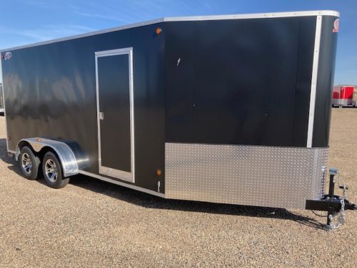 CJay (7'x16')