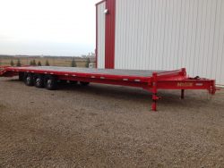 Majestik H370 - 30ft Highboy with 5ft Beaver Tail
