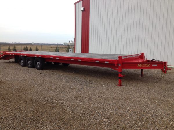 Majestik H370 - 30ft Highboy with 5ft Beaver Tail