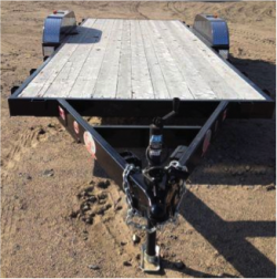 CJay 18ft Car Haulers