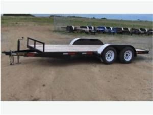 Majestik L235 Econo - 16ft Car Hauler