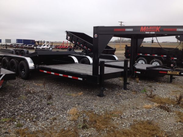 Majestik L370 - 24ft (Gooseneck)