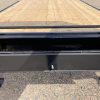 TrailTech H370 - 24ft/5ft Dove Tail Gooseneck with Mega Ramps - Image 2