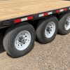 TrailTech H370 - 24ft/5ft Dove Tail Gooseneck with Mega Ramps - Image 3
