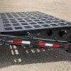 TrailTech H370 - 24ft/5ft Dove Tail Gooseneck with Mega Ramps - Image 4