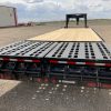 TrailTech H370 - 24ft/5ft Dove Tail Gooseneck with Mega Ramps - Image 5