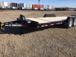 TrailTech L270 - 20ft Tilt