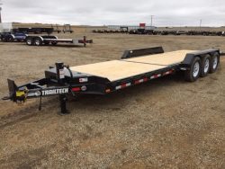 TrailTech L370 - 24ft Tilt