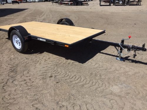 TrailTech L135 - 12ft (Full Tilt)