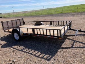 Trailtech XL135 - 14ft