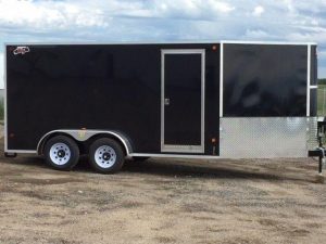 Enclosed Trailers