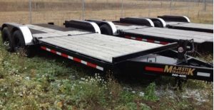 Bobcat Trailers