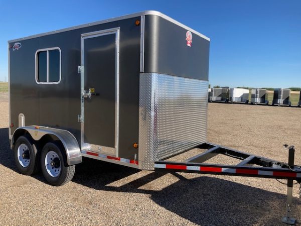CJay (7'x12') - Used for Living Quarters