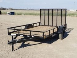 True North 12ft x 77" Utility