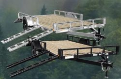 True North 14ft x 83" Utility