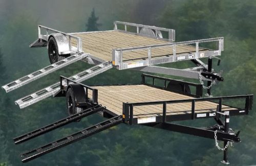 True North 14ft x 83" Utility