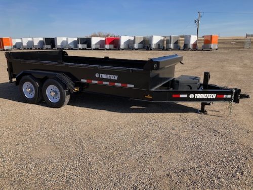TrailTech Dump 7x16 (L270HD)