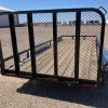 PJ 18ft x 83″ Tandem Axle Utility - Image 3