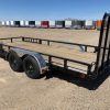 PJ 18ft x 83″ Tandem Axle Utility - Image 2