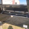 Iron Bull H370-32ft Gooseneck Highboy with Flip up Ramps - Image 7