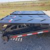 Iron Bull H370-32ft Gooseneck Highboy with Flip up Ramps - Image 3