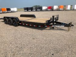 PJ L370 - 24ft Tilt (Loaded)