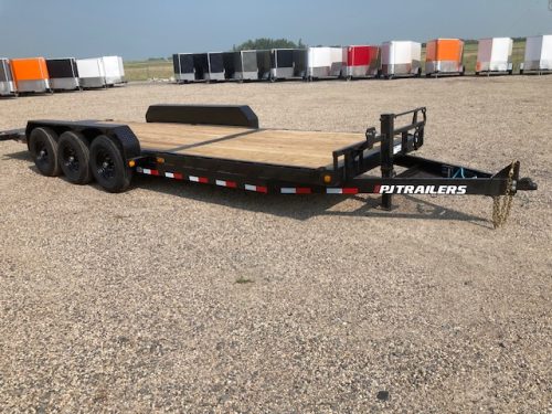 PJ L370 - 24ft Tilt (Loaded)