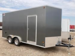 CJay (7'5"x16') TXR-7516