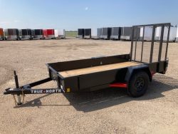 True North 10ft x 60″ Utility (Solid Sides)
