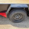 True North 10ft x 60″ Utility (Solid Sides) - Image 3