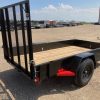 True North 10ft x 60″ Utility (Solid Sides) - Image 2