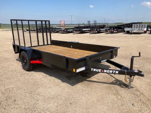 True North 12ft x 77″ Utility (Solid Sides)