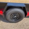 True North 12ft x 77″ Utility (Solid Sides) - Image 4