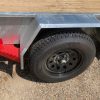 True North 12ft x 77″ Utility (Solid Sides) - Image 6