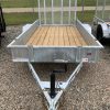 True North 10ft x 60″ Utility (Solid Sides) - Image 4