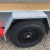 True North 10ft x 60″ Utility (Solid Sides) - Image 5