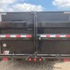 PJ 14ft x 83” Dump – Low Lift Dump (High Sides) - Image 5