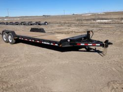 TrailTech L270 – 24ft Tilt