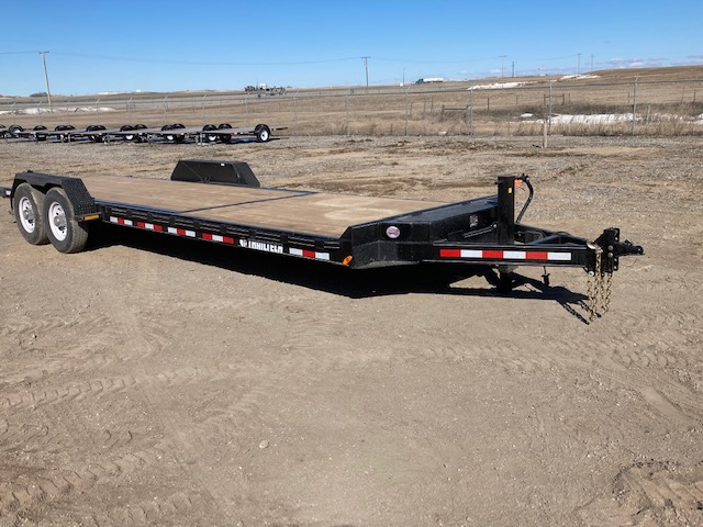TrailTech L270 – 24ft Tilt