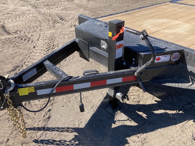 TrailTech L270 – 24ft Tilt - Image 2