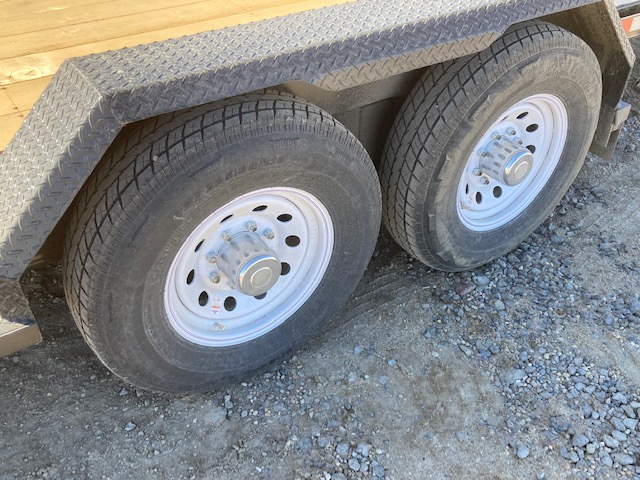 TrailTech L270 – 24ft Tilt - Image 4