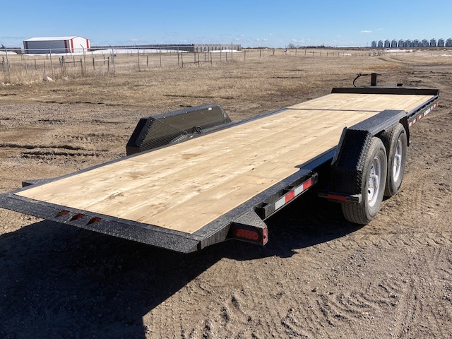 TrailTech L270 – 24ft Tilt - Image 3