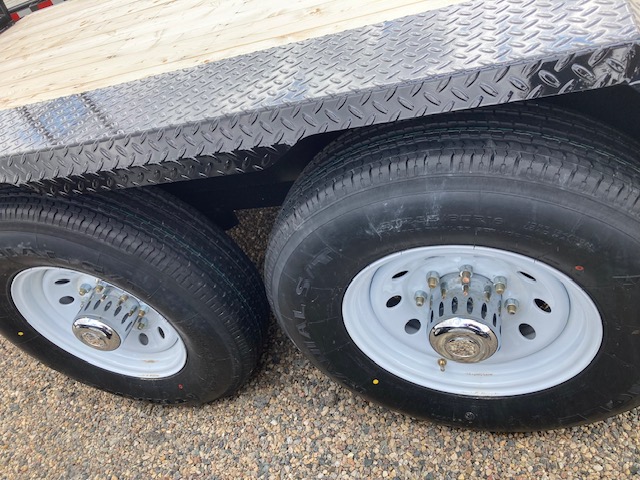 Trailtech CELR270-20ft with Flip up Ramps - Image 5