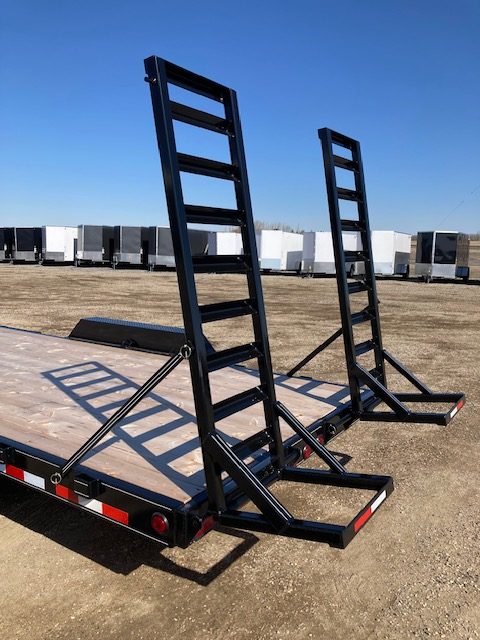 Trailtech CELR270-20ft with Flip up Ramps - Image 4